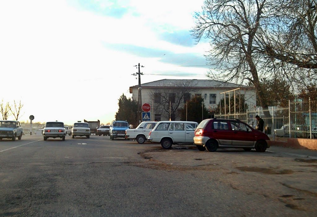 Паркент