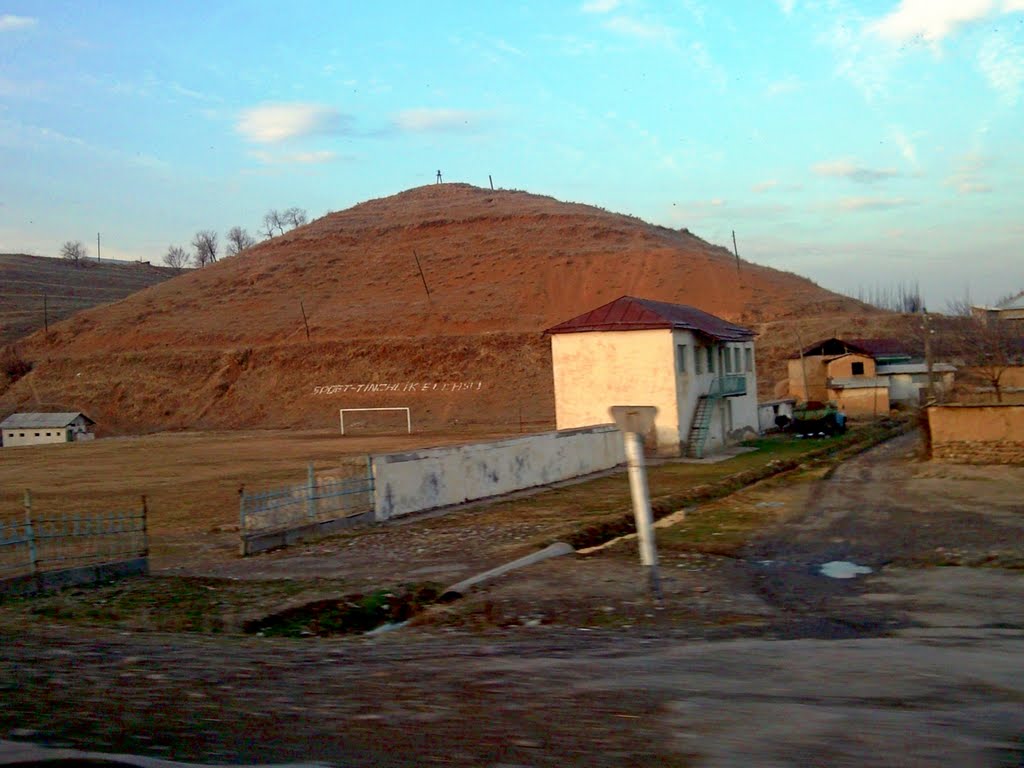 Паркент
