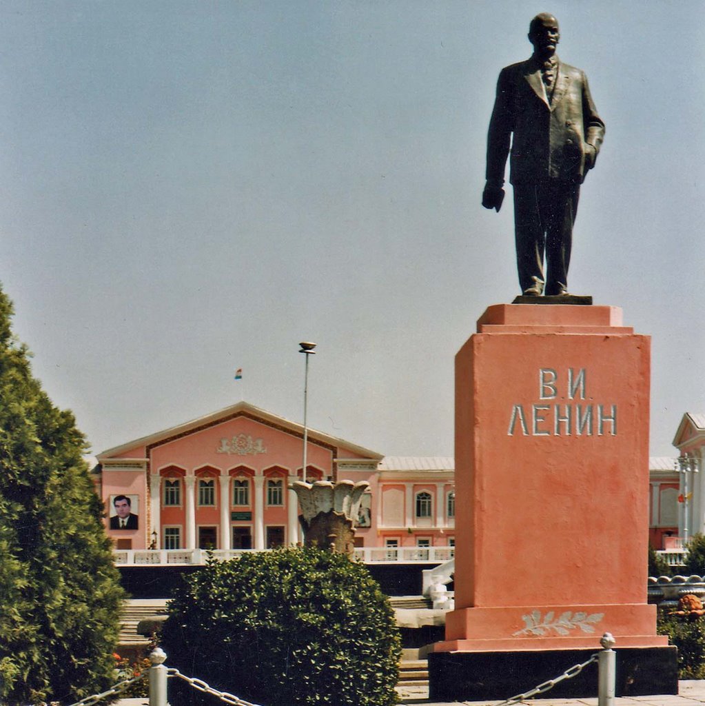 Tadjikistan