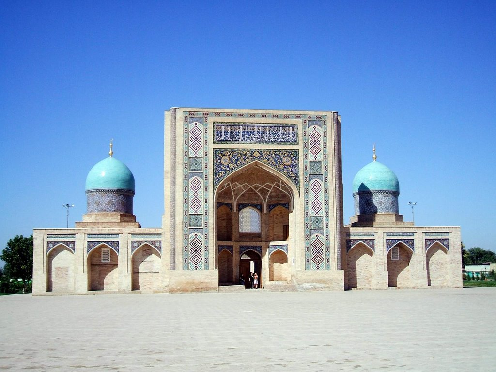 Barak-khan Madrassah