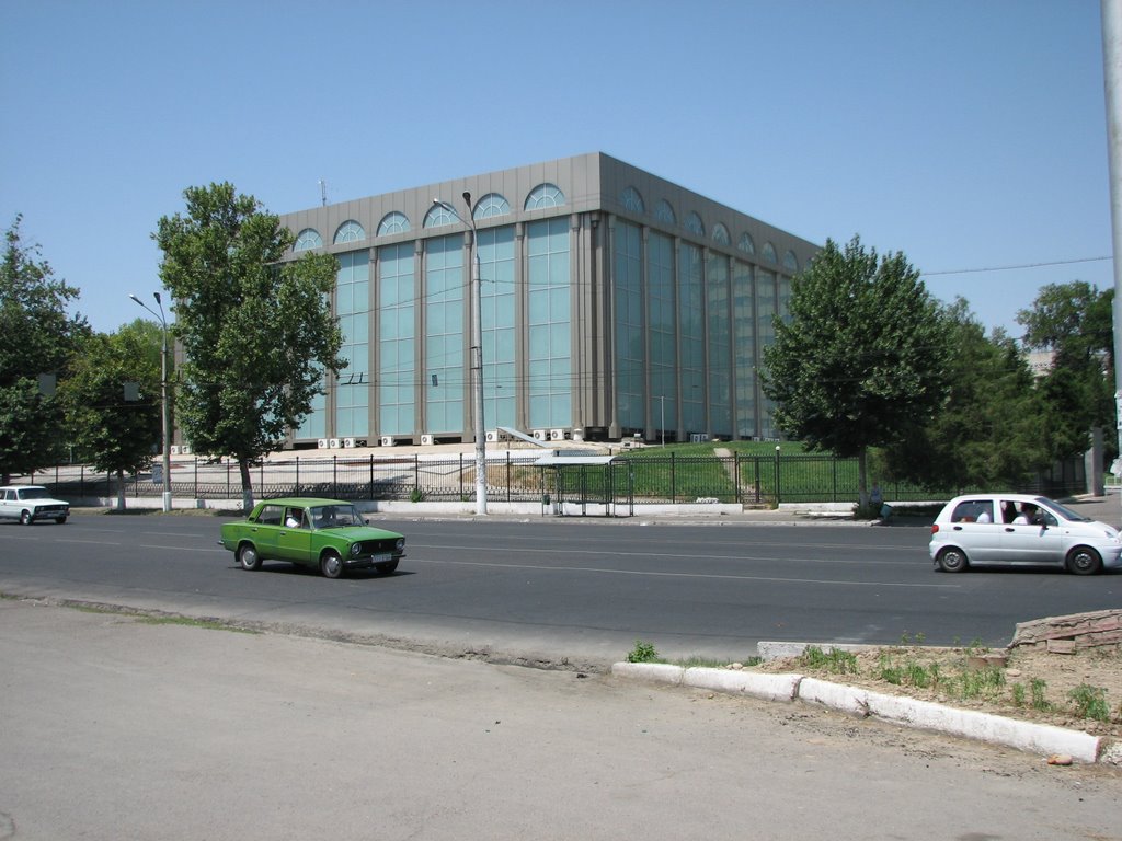 Tashkent Museum of the Arts