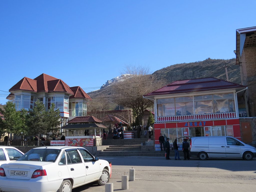 Arbat Restaurant