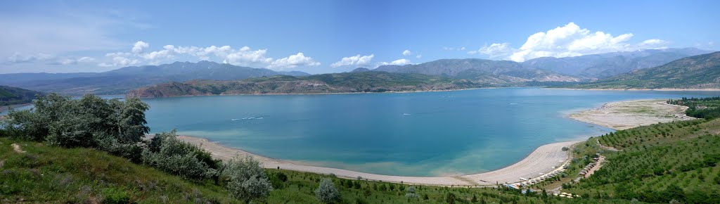 Charvak Reservoir