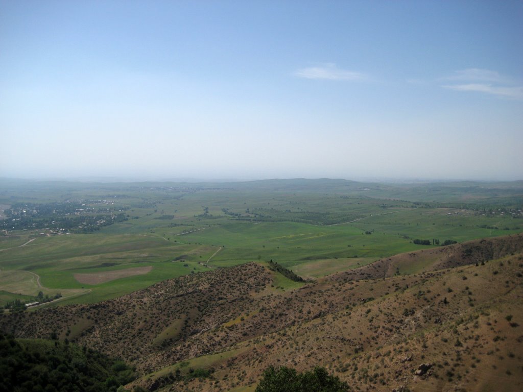 mountains