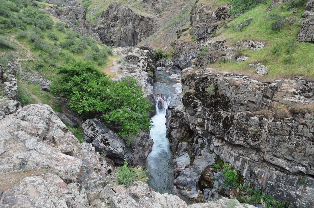 waterfall May 2010