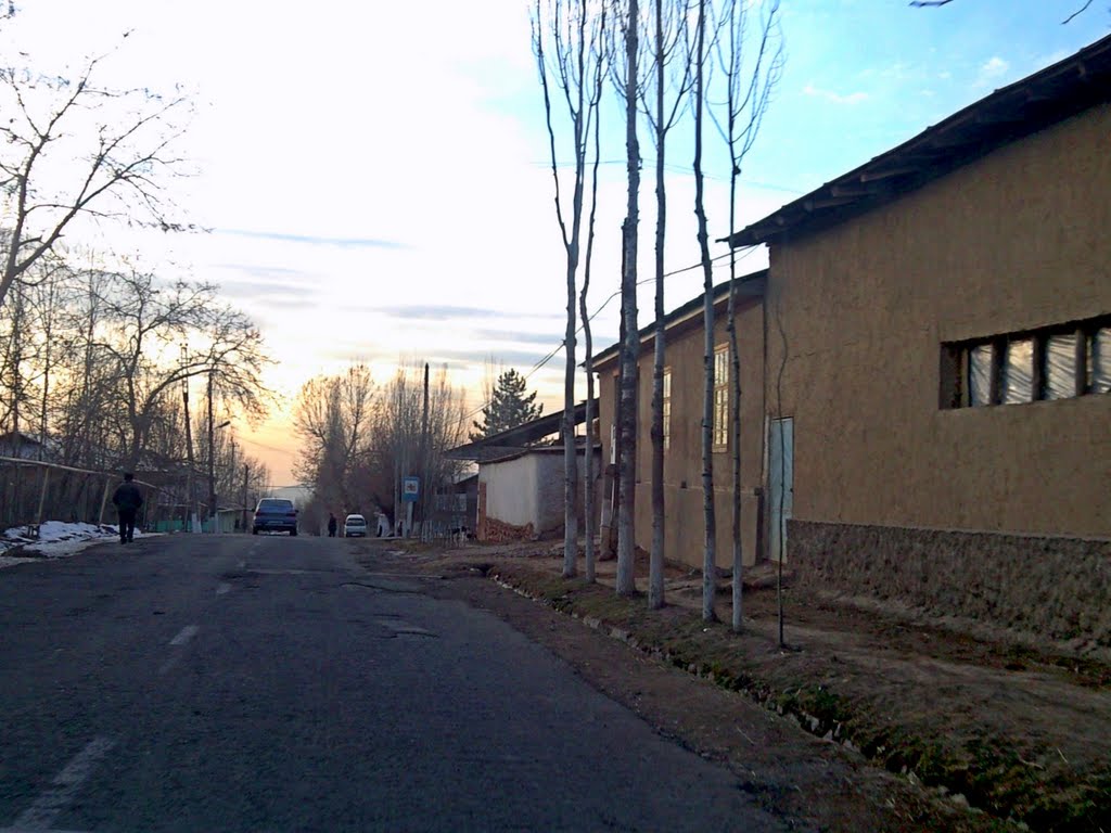 Паркент