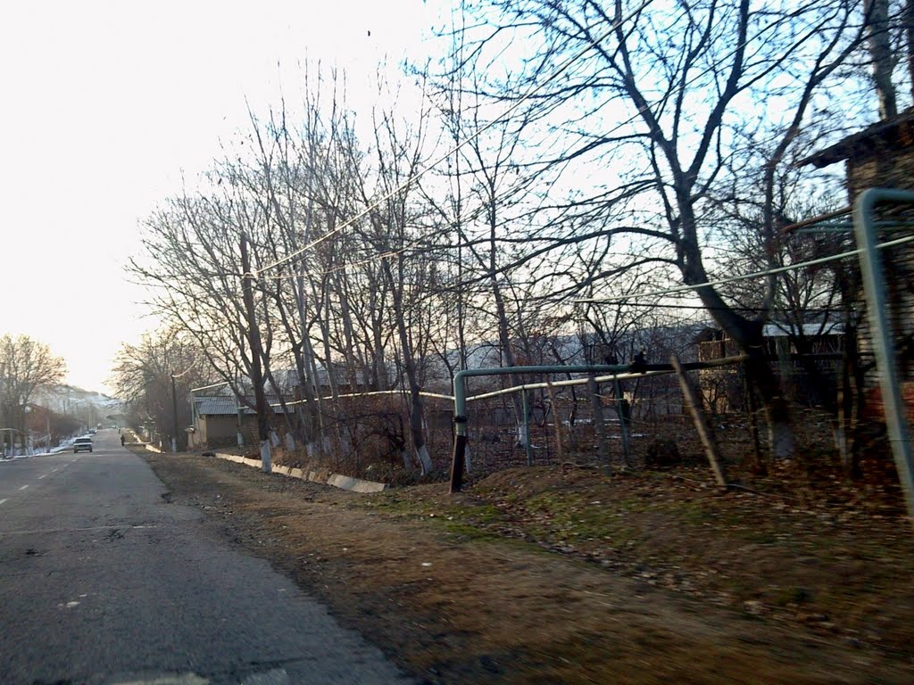 Паркент