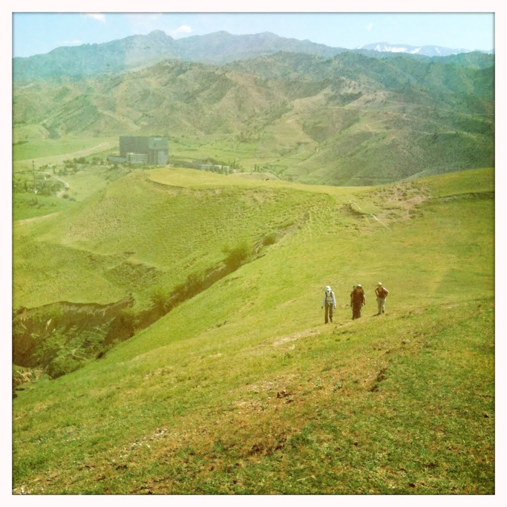hills