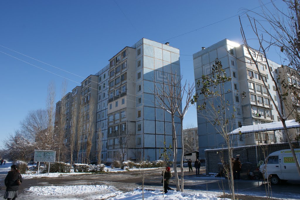 Массив 40 лет Победы-3