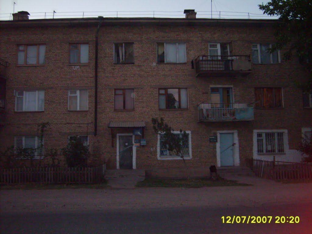 ПШК, почта