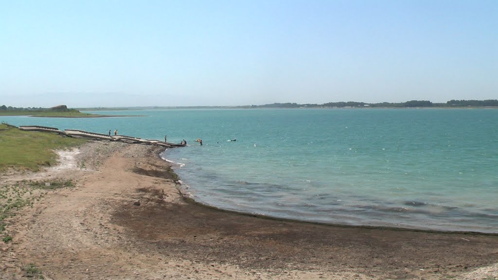 Ташкентское море