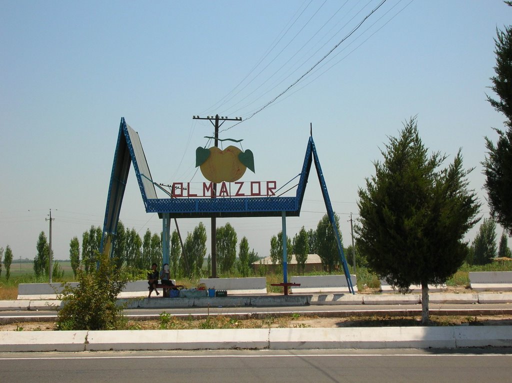 Bus stop