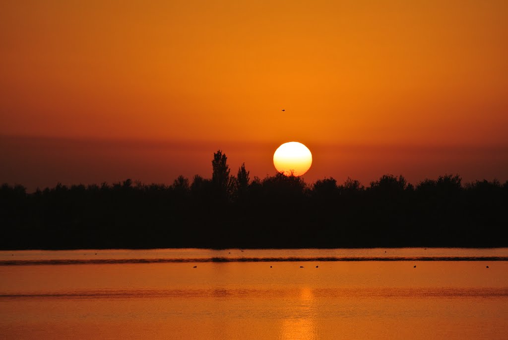 Sunset Yallama