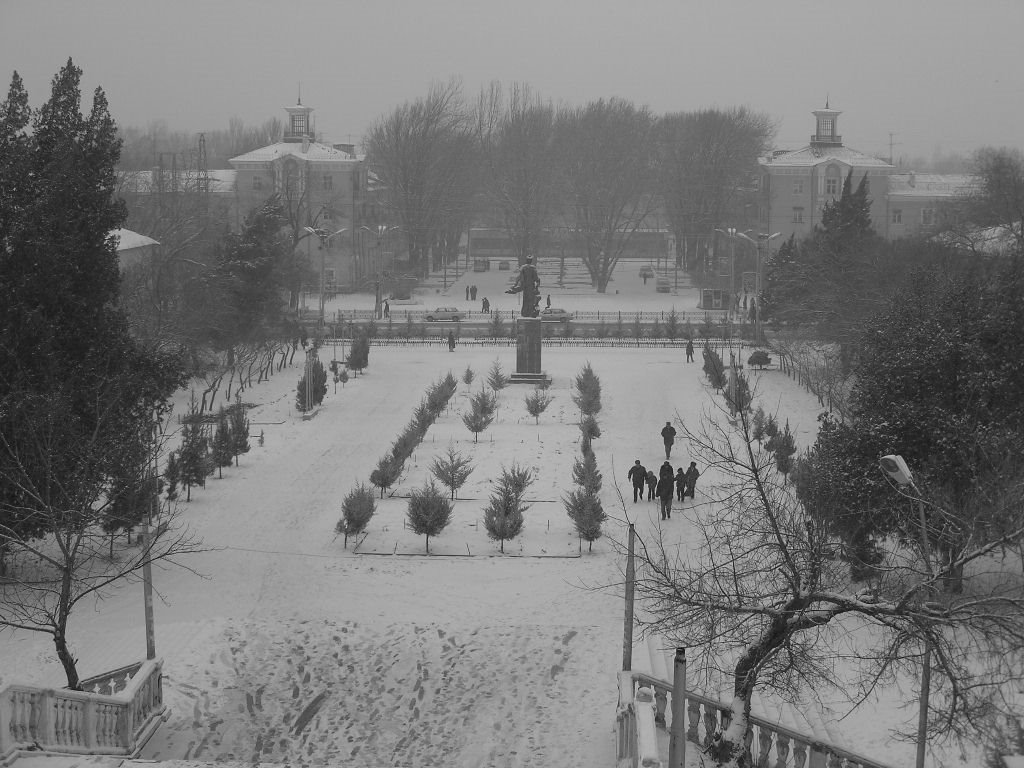 Площадь Навои