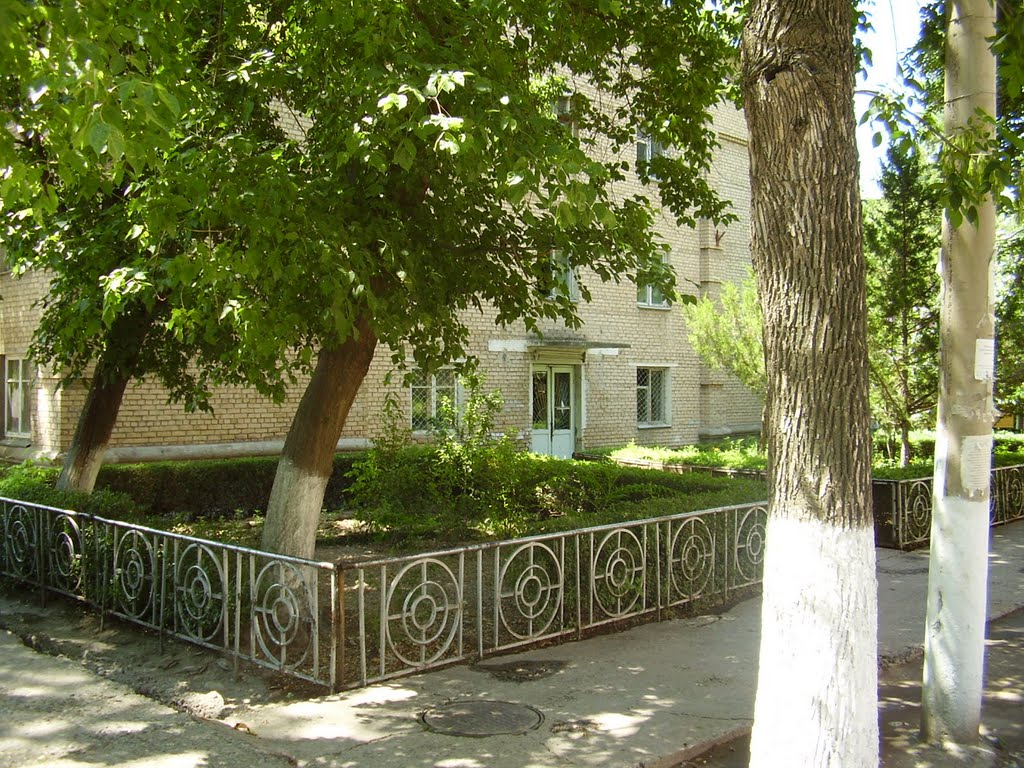 Бассейн химик
