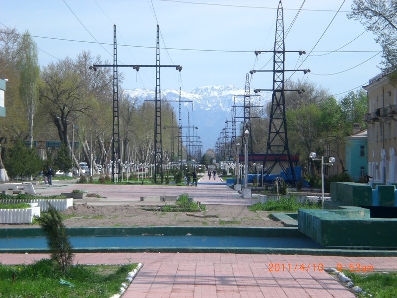 Аллея