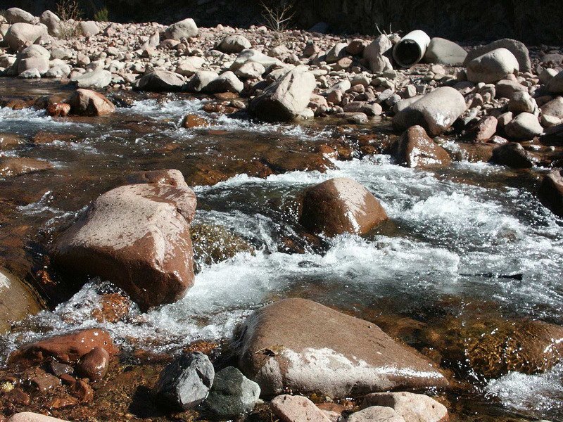 Ледяная вода