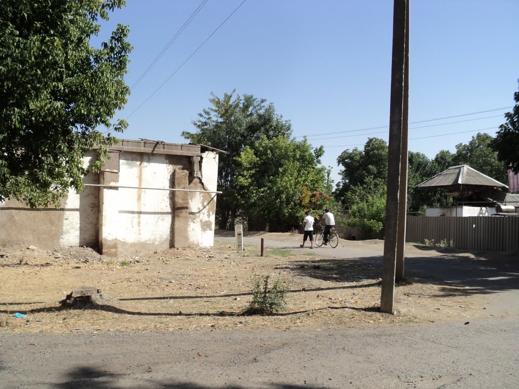Чертова улица