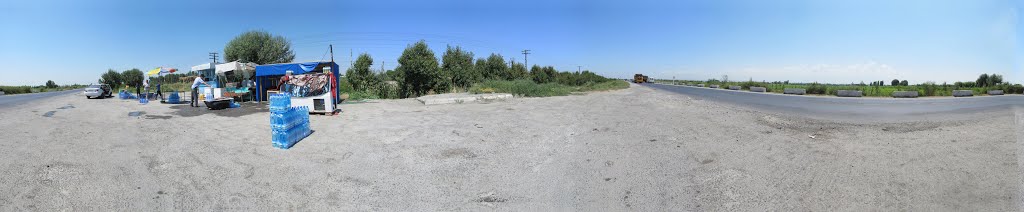с. Зураймама, минералка