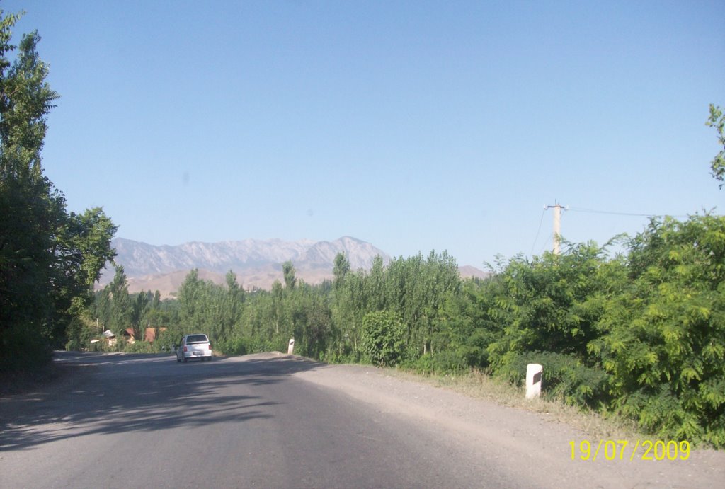 3-4 km to Kadamdjay center