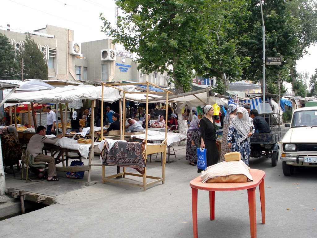kokand bazaar