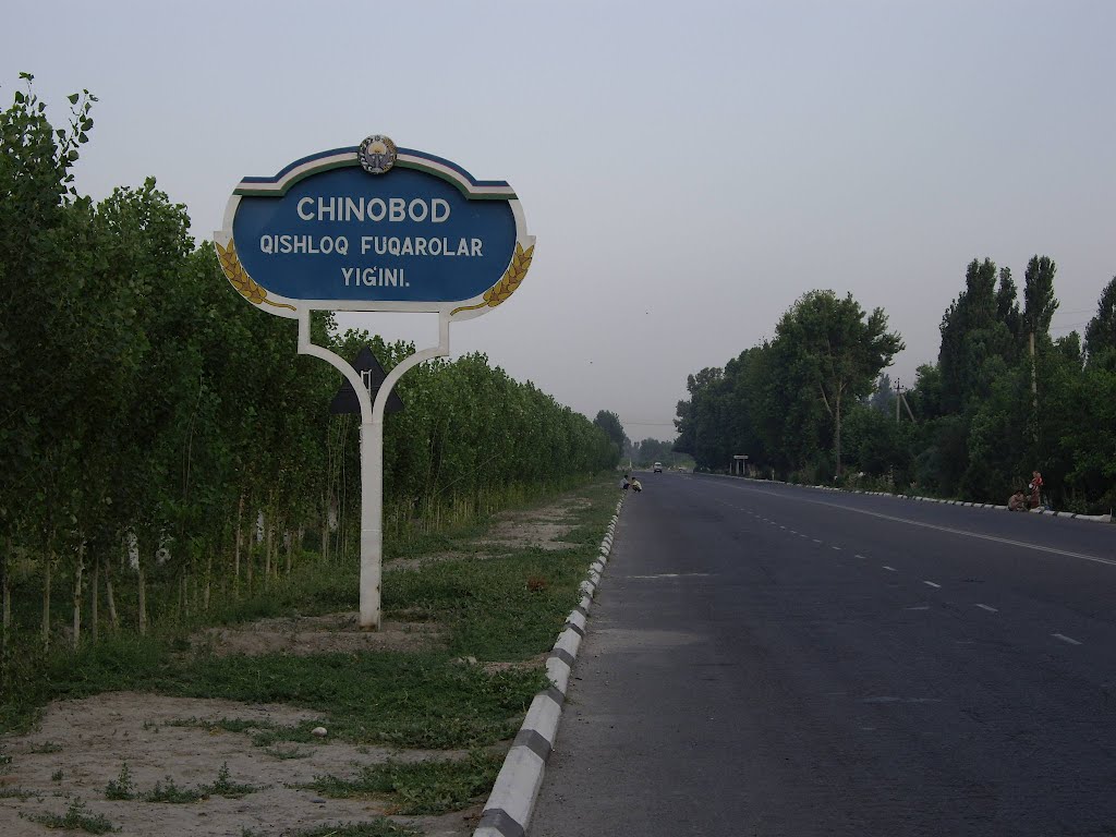 Chinobod