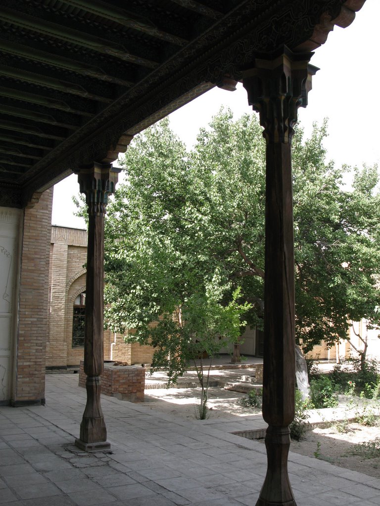 Kokand, Khudoyar-khan museum
