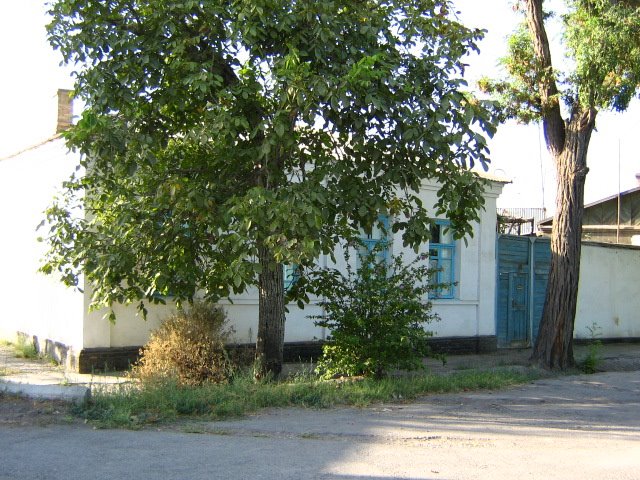 Дом №36