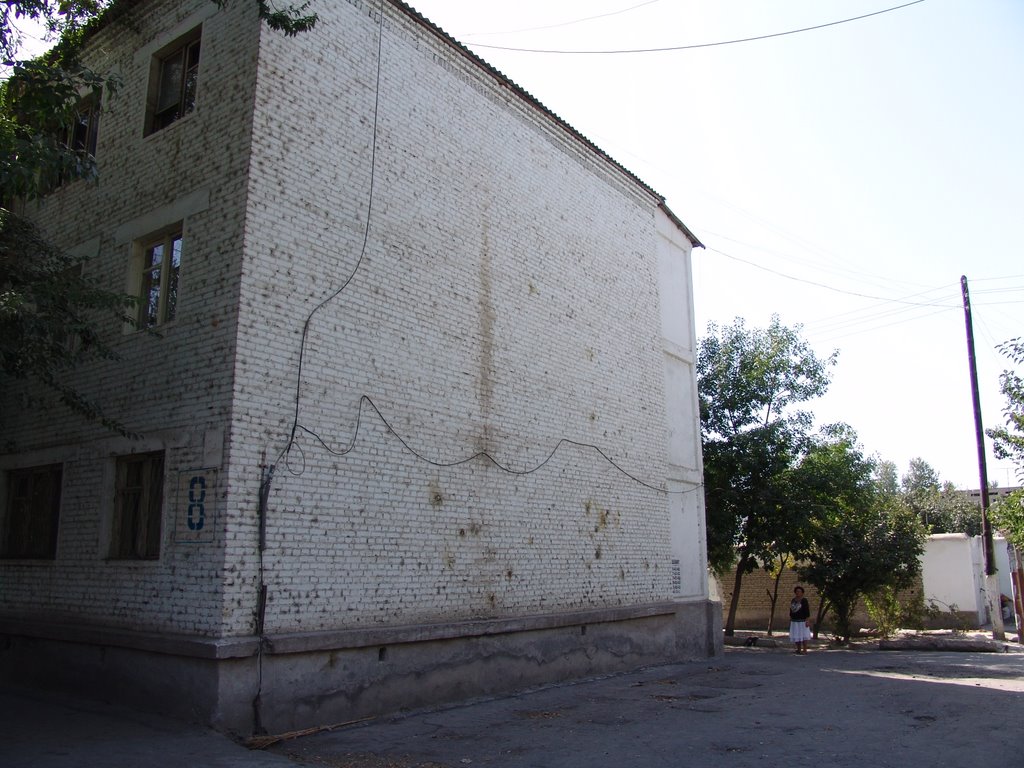 Sportivnaja 8