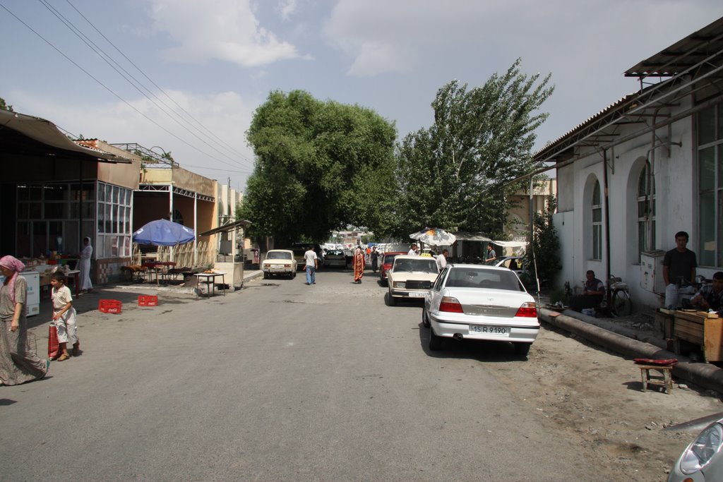 Bazar street