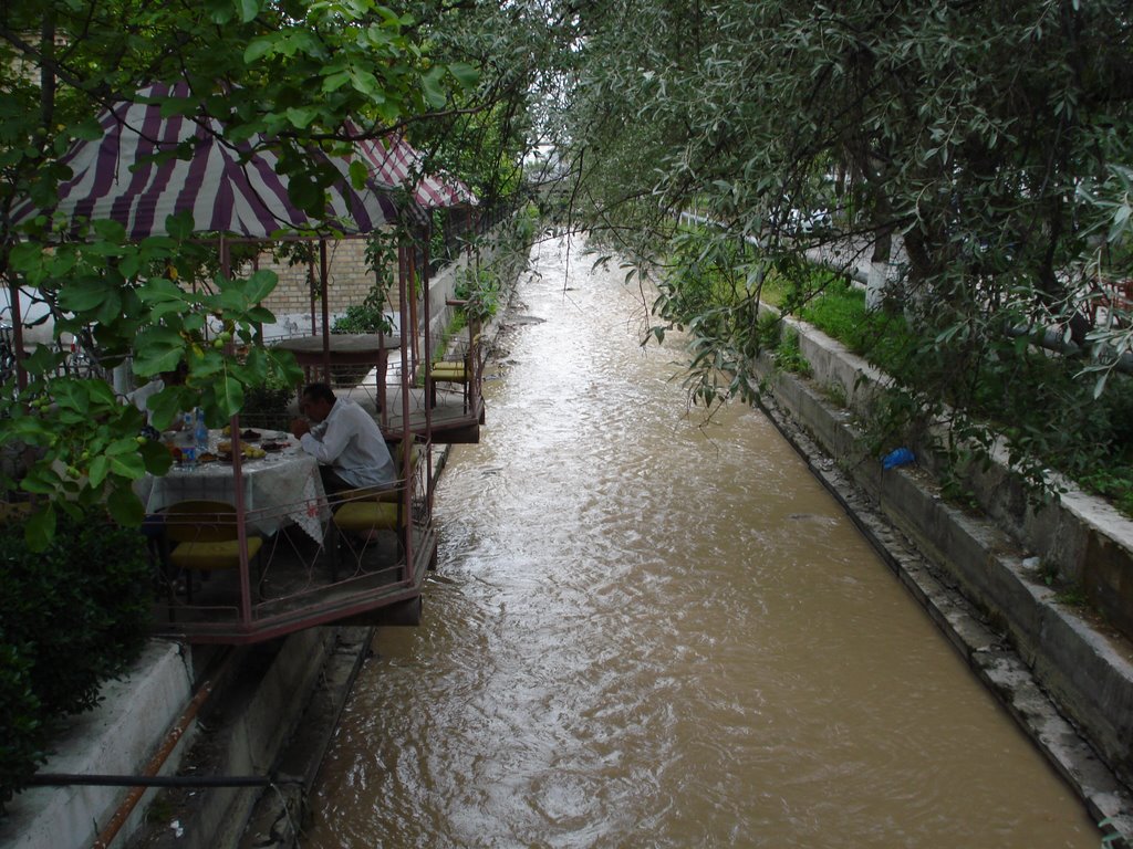 kokand riverside chaikhana