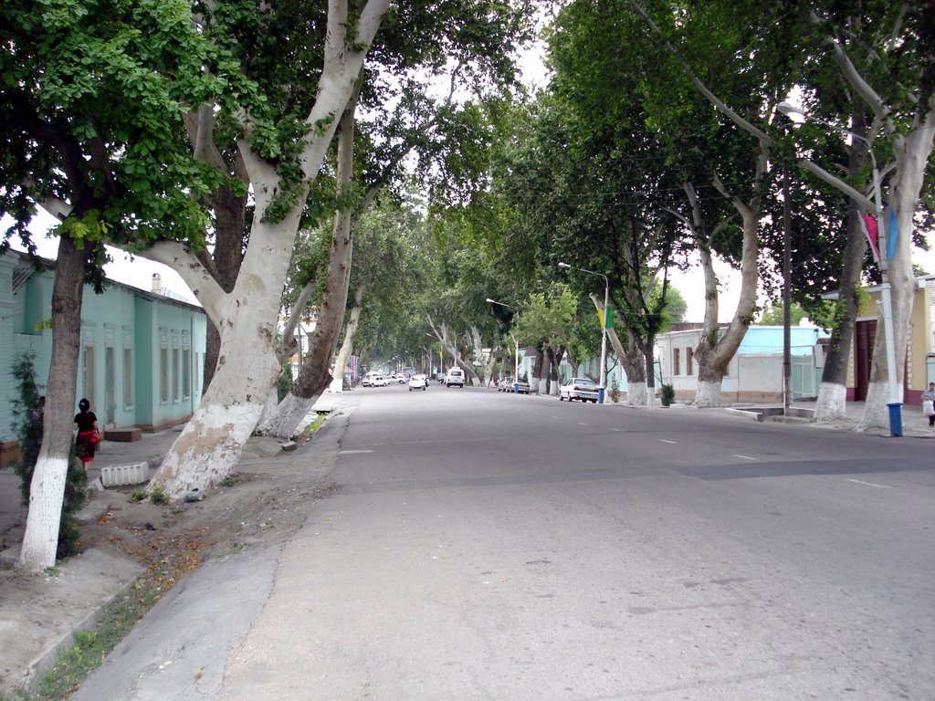 kokand  istanbul caddesi