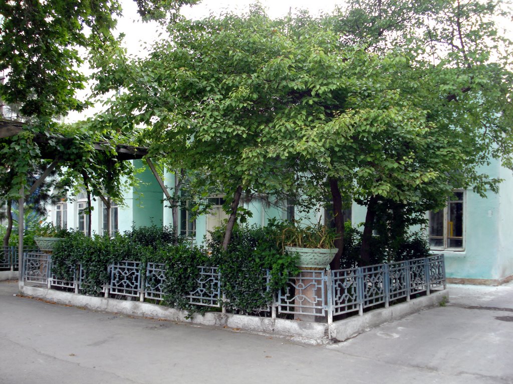 kokand istanbul caddesi