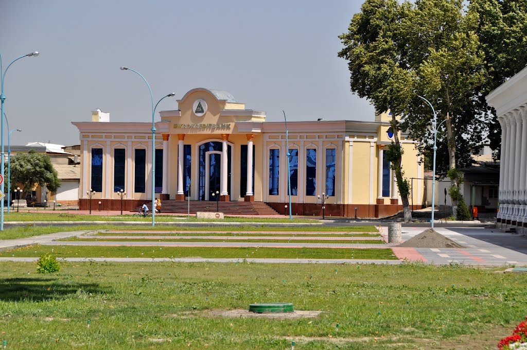 Kokand, Uzbekistan.