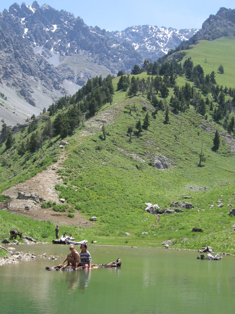 Kulp, Tashkol