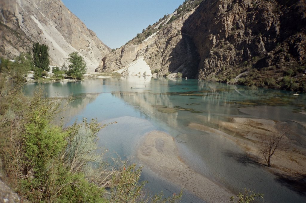 Green Lake