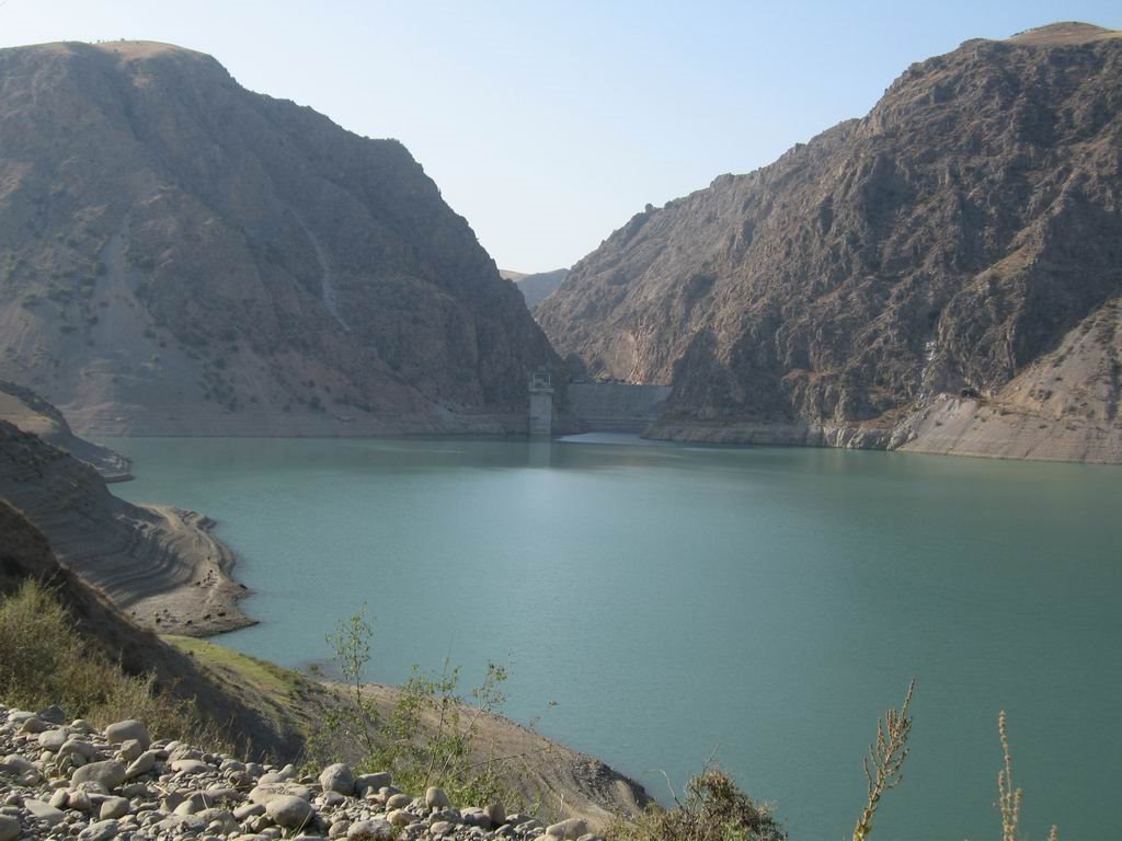 Papan reservoir