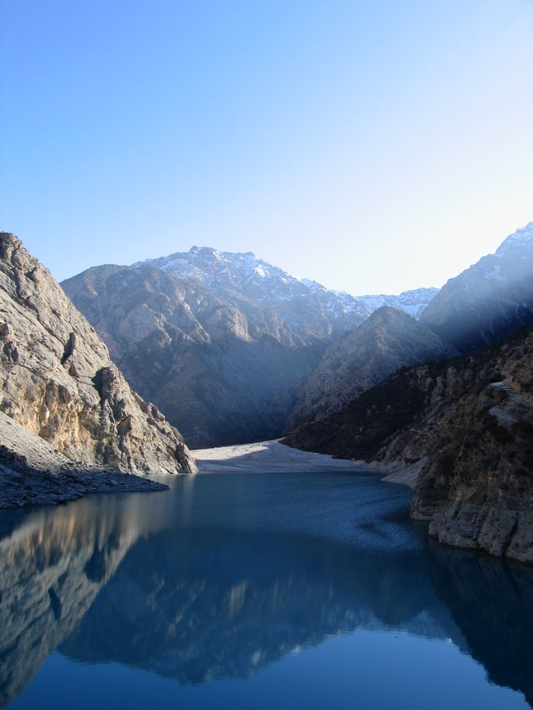 Kurban-Kul Lake