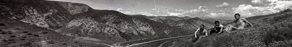 Kyrgyzstan, Lenin-Dzol, Mountain "Gorbataya"/ Киргизия, Ленин -Джол,  гора "Горбатая"