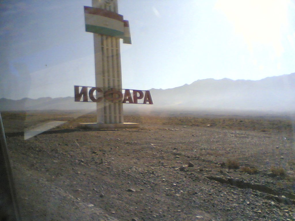 Isfara (Tajikistan)