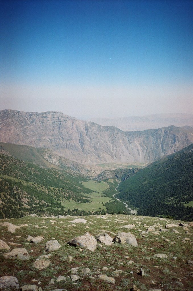 Mashalyan (view down, N)