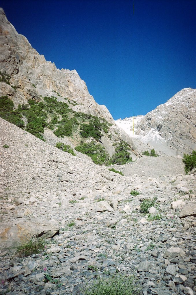 Gadzir, track to 4s pass (to Dugoba)
