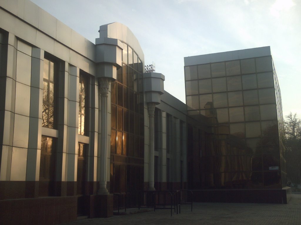 Neftchi, stadion