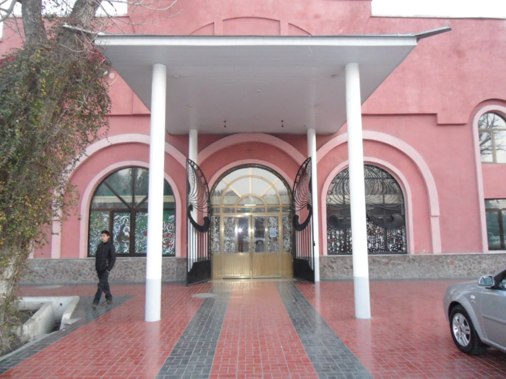 Kulturhaus Tantana