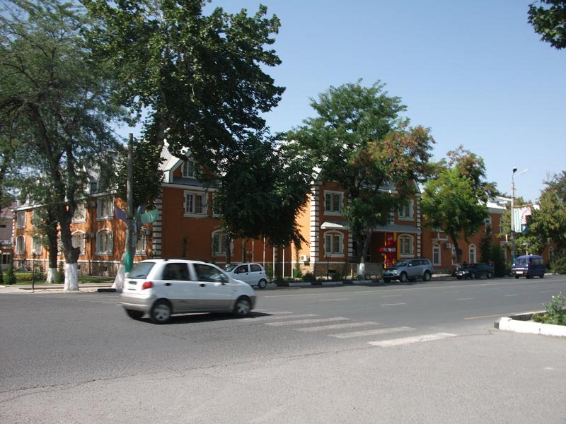 Отель "Азия"