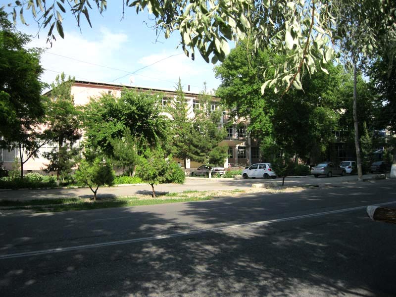 Областная библиотека