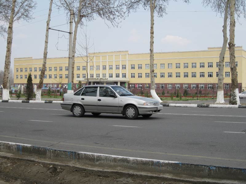 Колледж на Фрунзенском