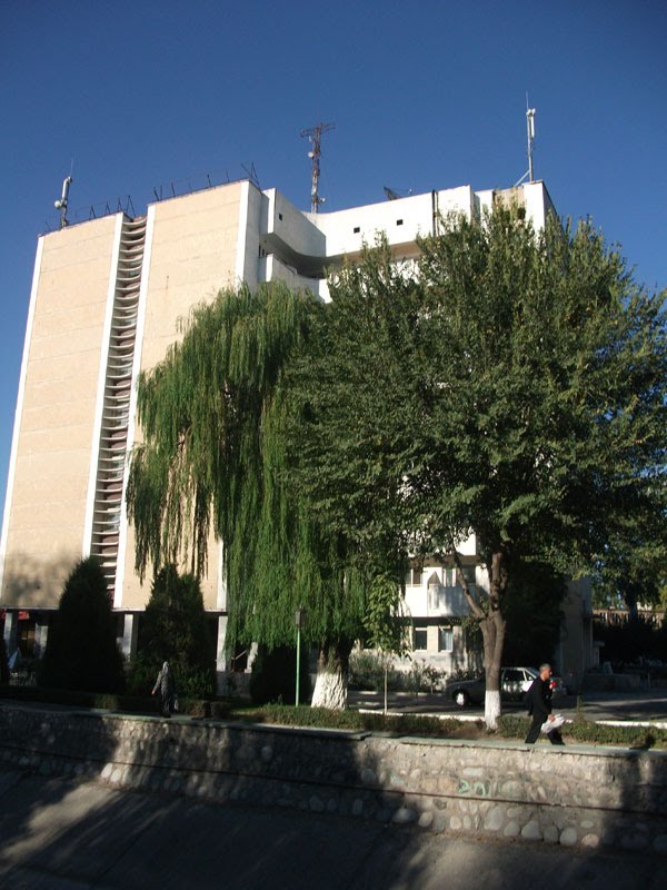 Zierat Hotel (Отель "Зиёрат")