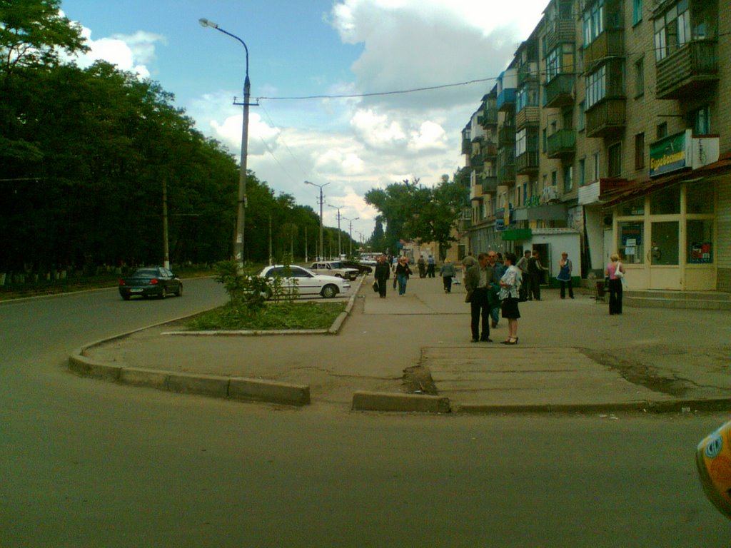 на "Бурике"