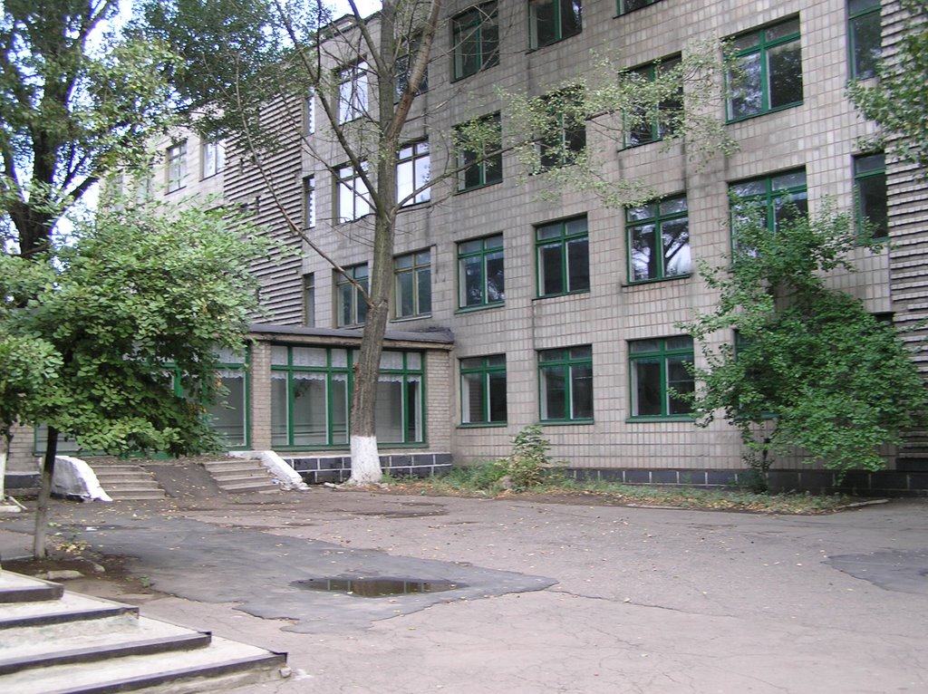 Школа №7 (School № 7)